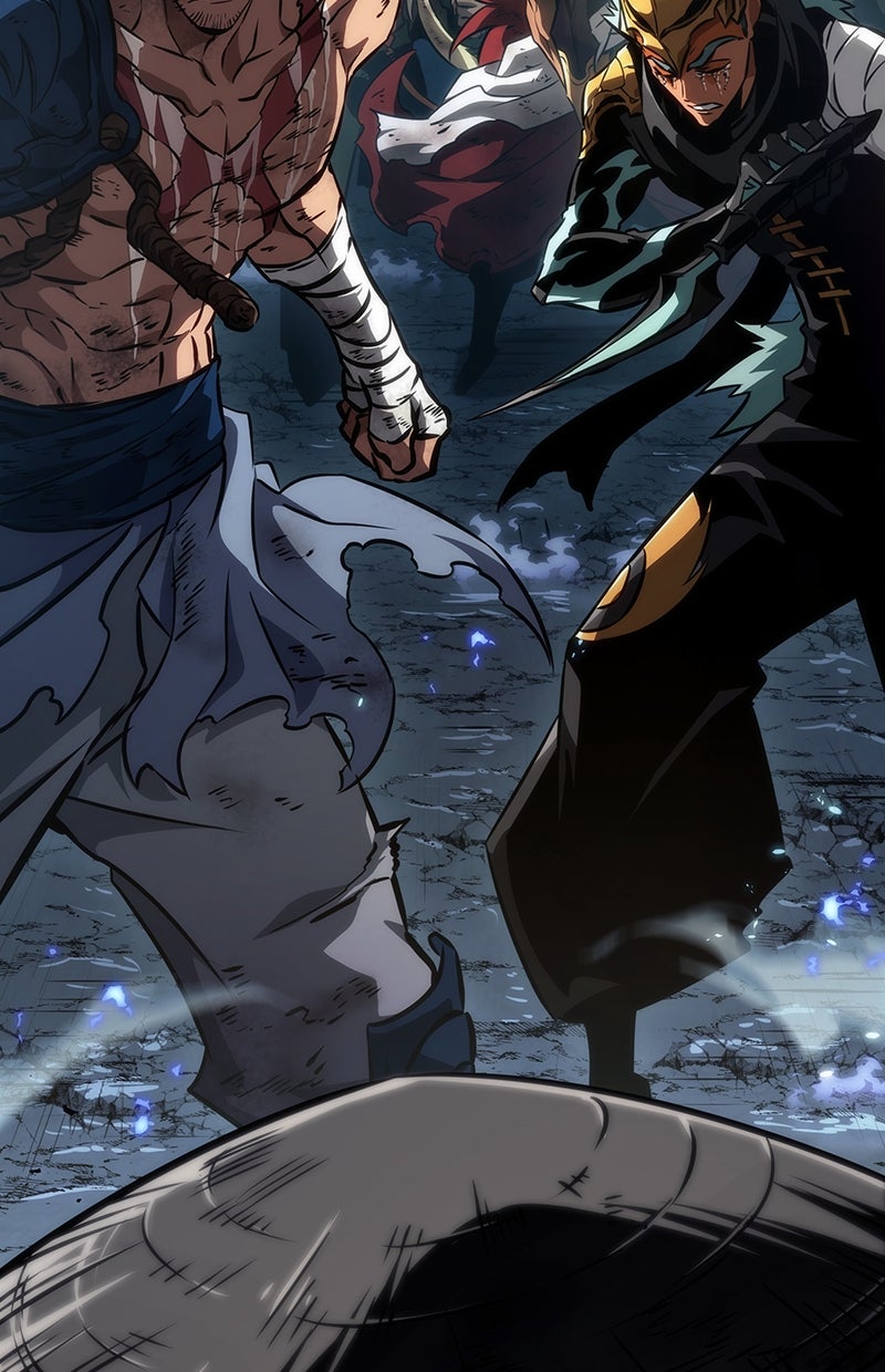 Read The World After the Fall de Manga Online