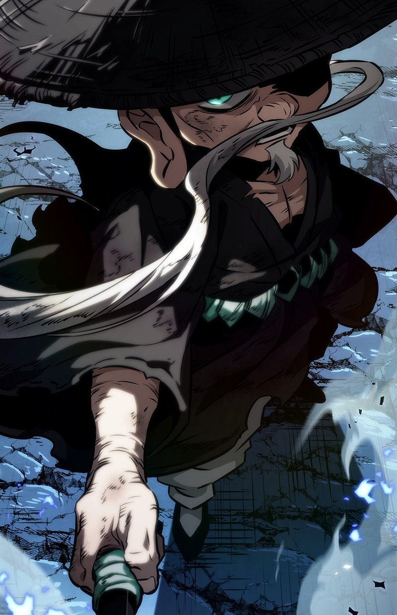 Read The World After the Fall de Manga Online