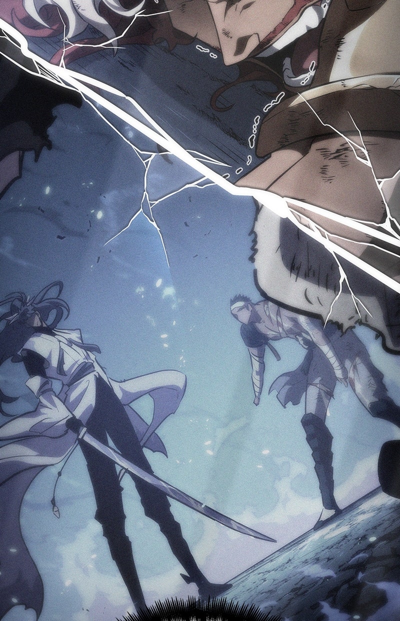 Read The World After the Fall de Manga Online