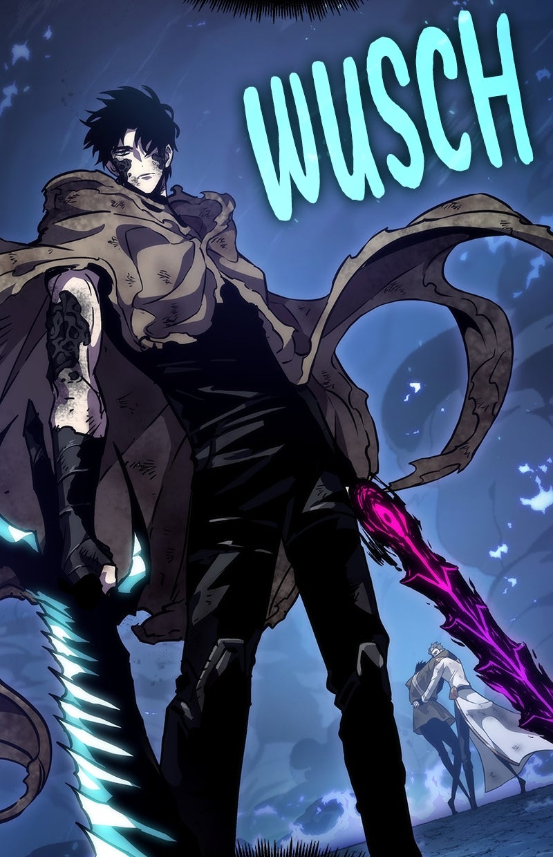 Read The World After the Fall de Manga Online