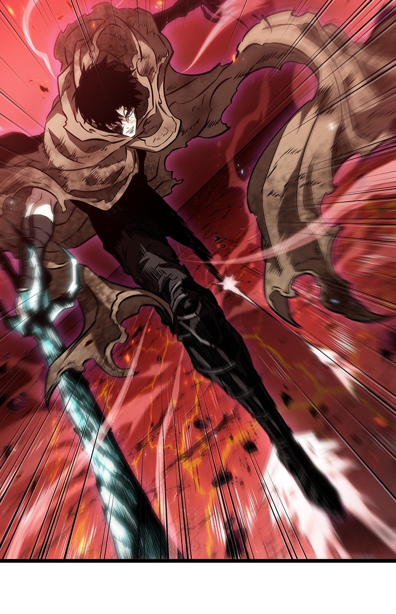 Read The World After the Fall de Manga Online