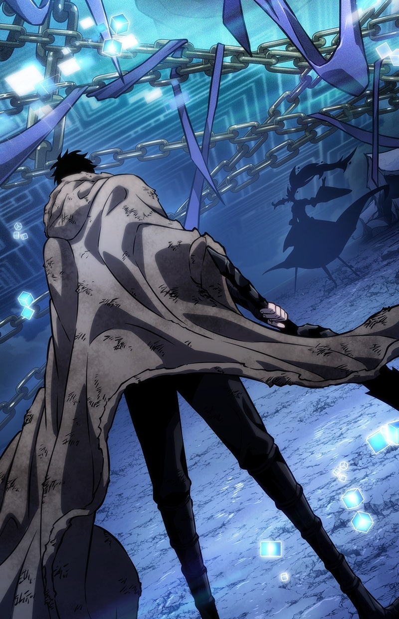 Read The World After the Fall de Manga Online