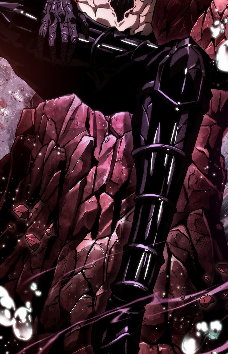 Read The World After the Fall de Manga Online