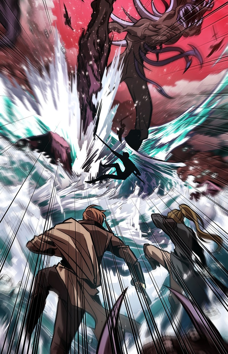 Read The World After the Fall de Manga Online