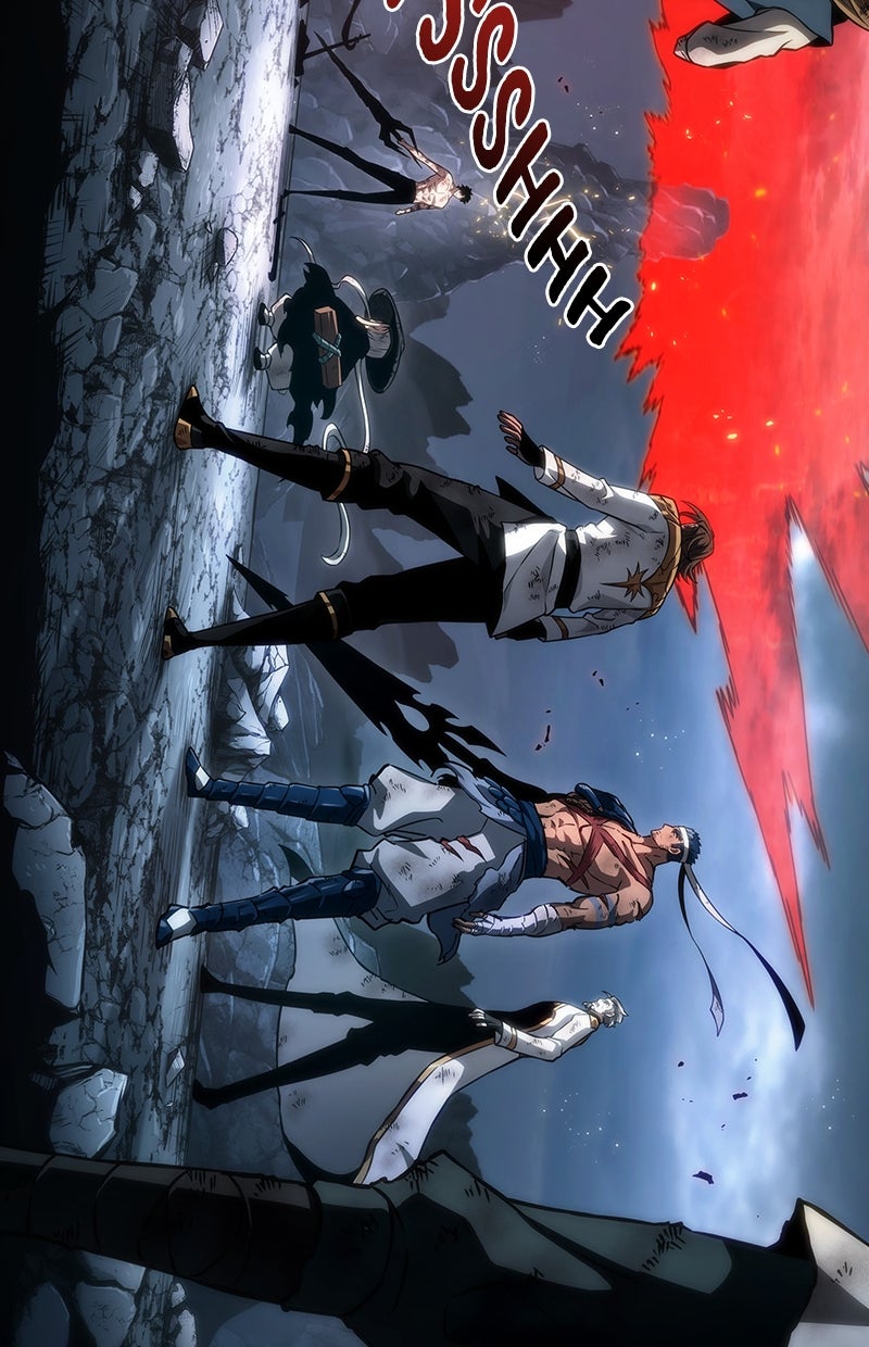 Read The World After the Fall de Manga Online