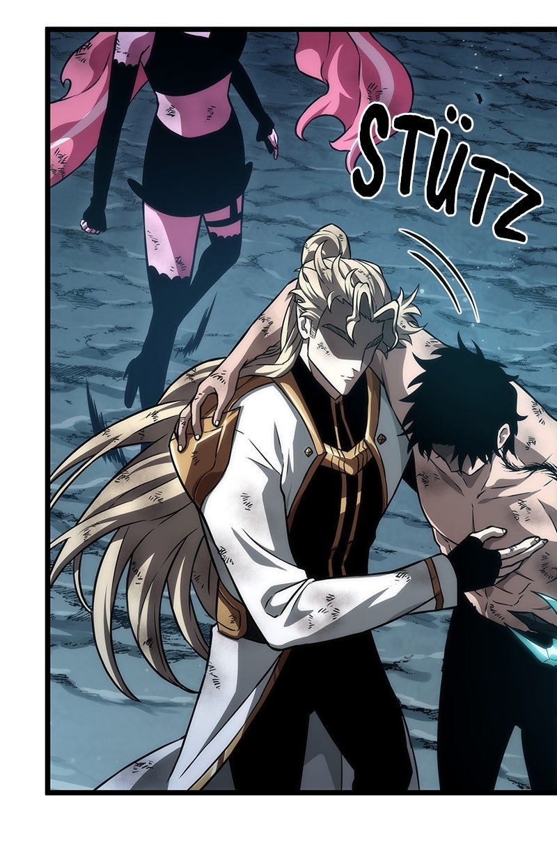 Read The World After the Fall de Manga Online