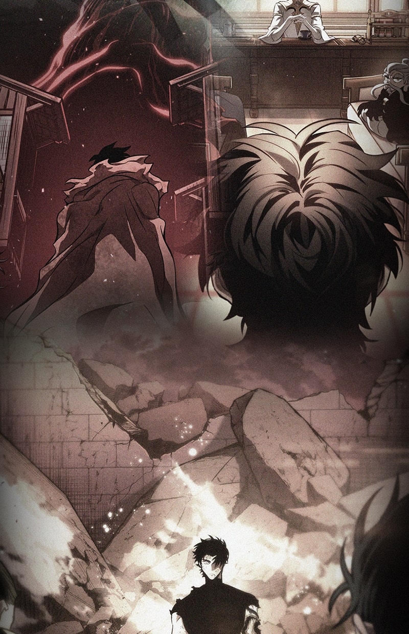 Read The World After the Fall de Manga Online