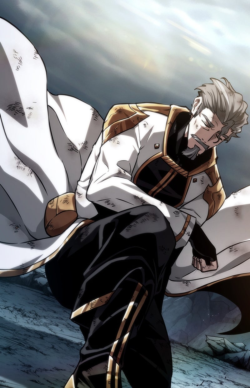 Read The World After the Fall de Manga Online