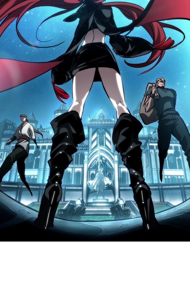 Read The World After the Fall de Manga Online