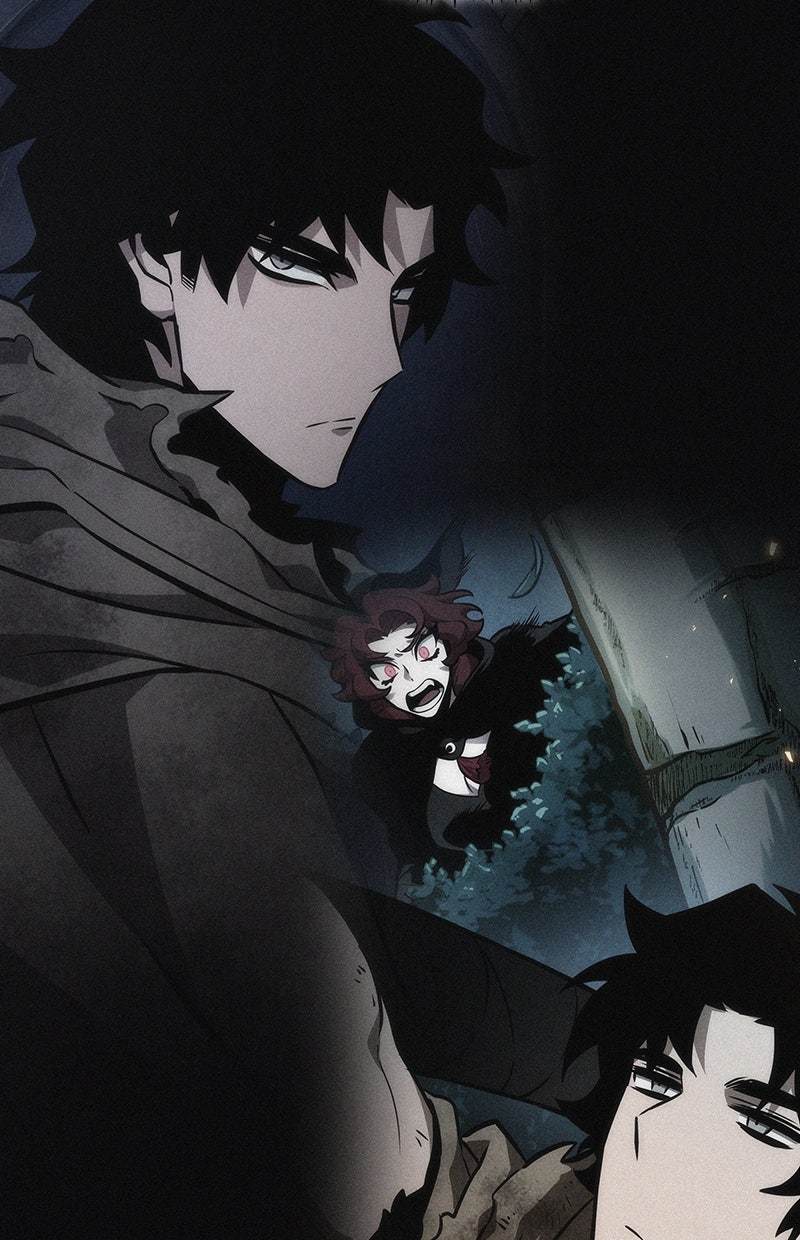 Read The World After the Fall de Manga Online