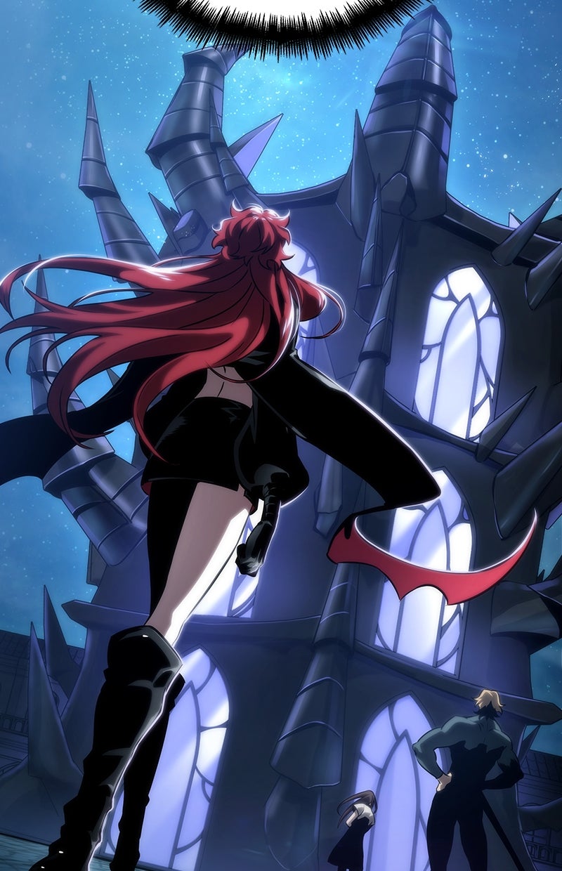 Read The World After the Fall de Manga Online