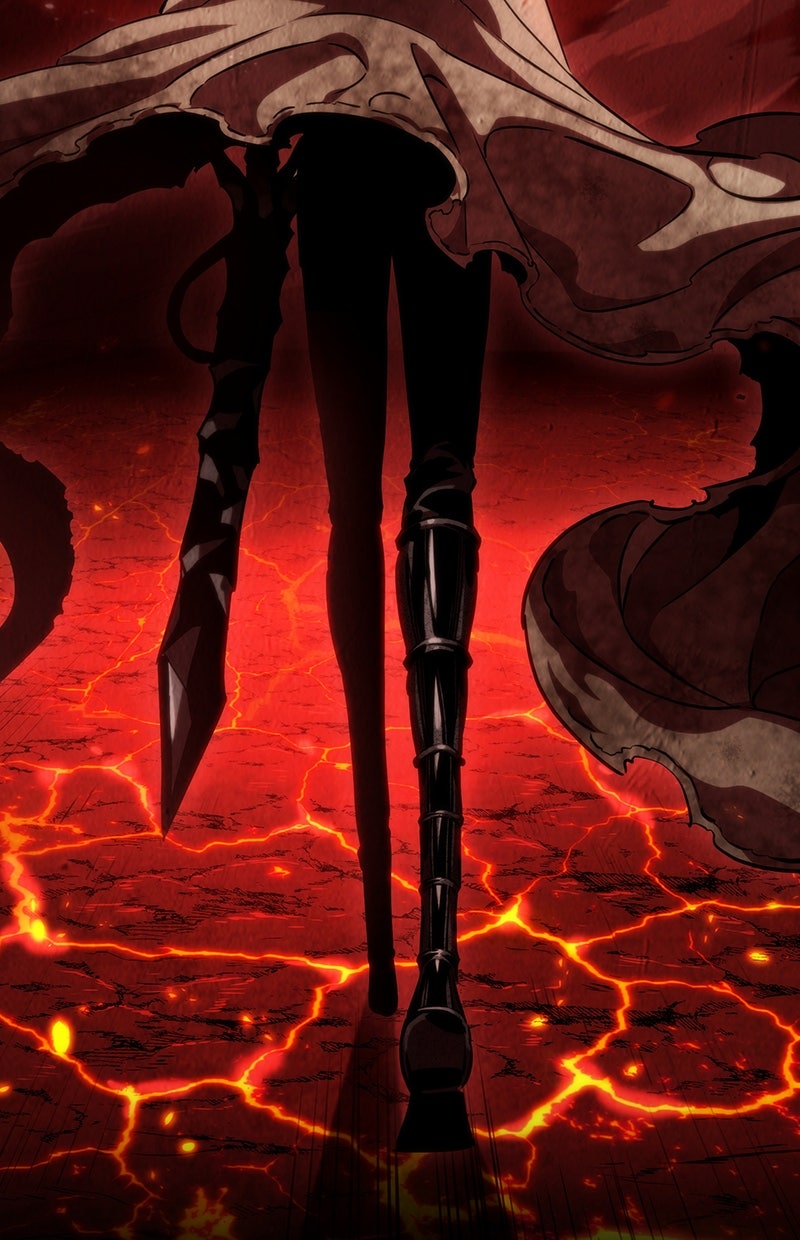 Read The World After the Fall de Manga Online