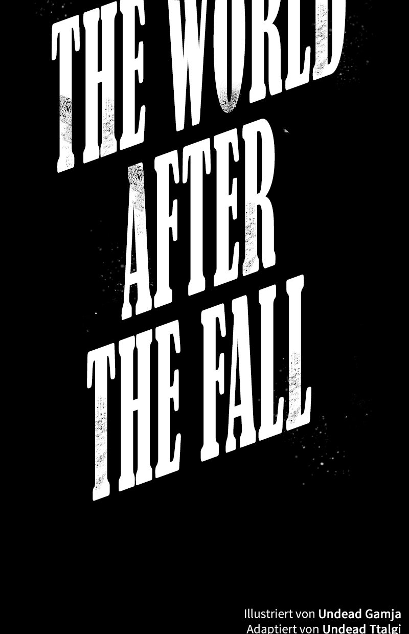 Read The World After the Fall de Manga Online