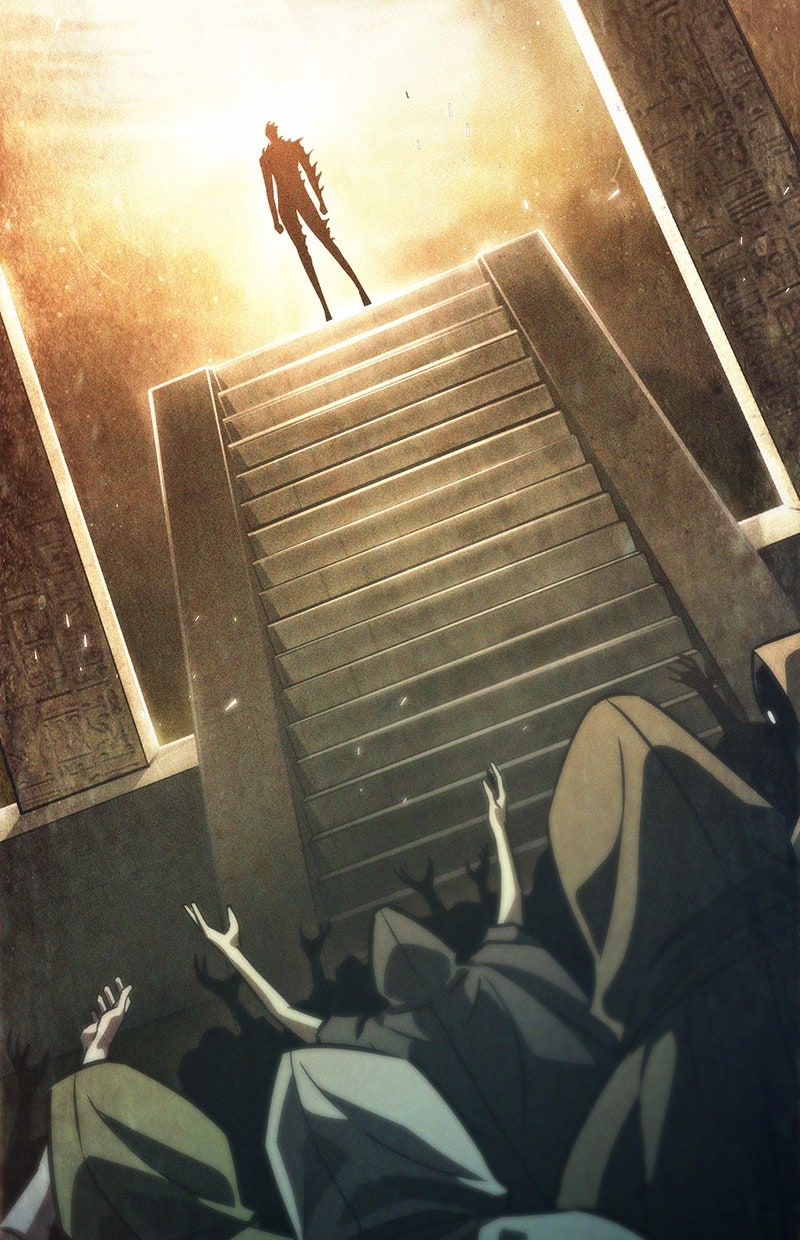 Read The World After the Fall de Manga Online