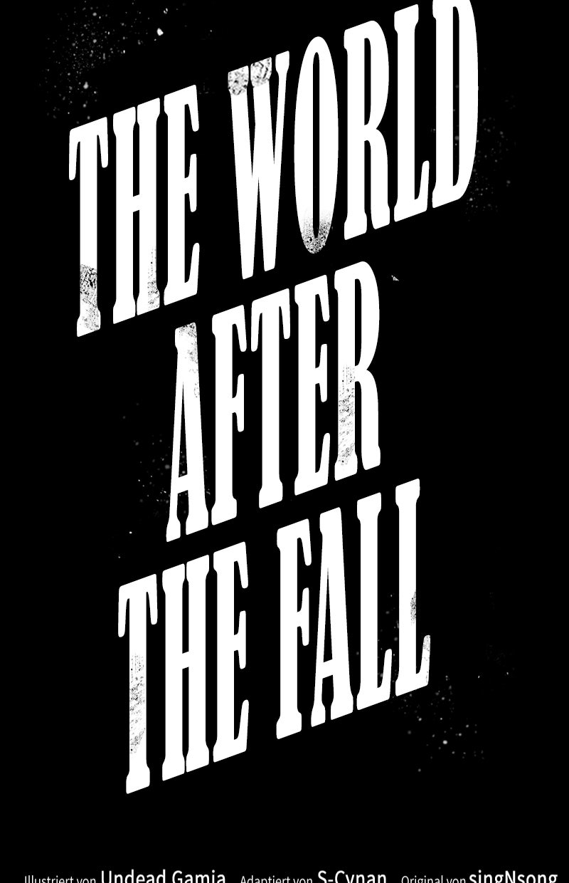Read The World After the Fall de Manga Online