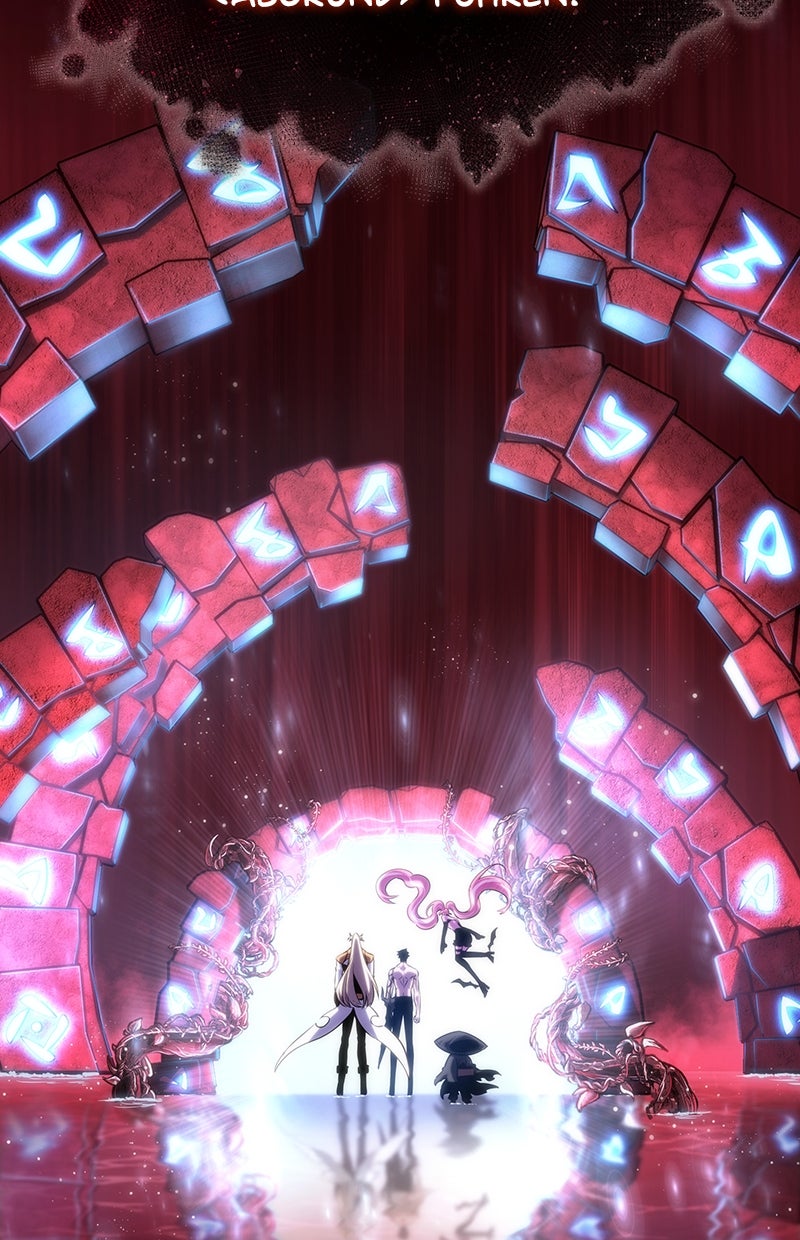 Read The World After the Fall de Manga Online