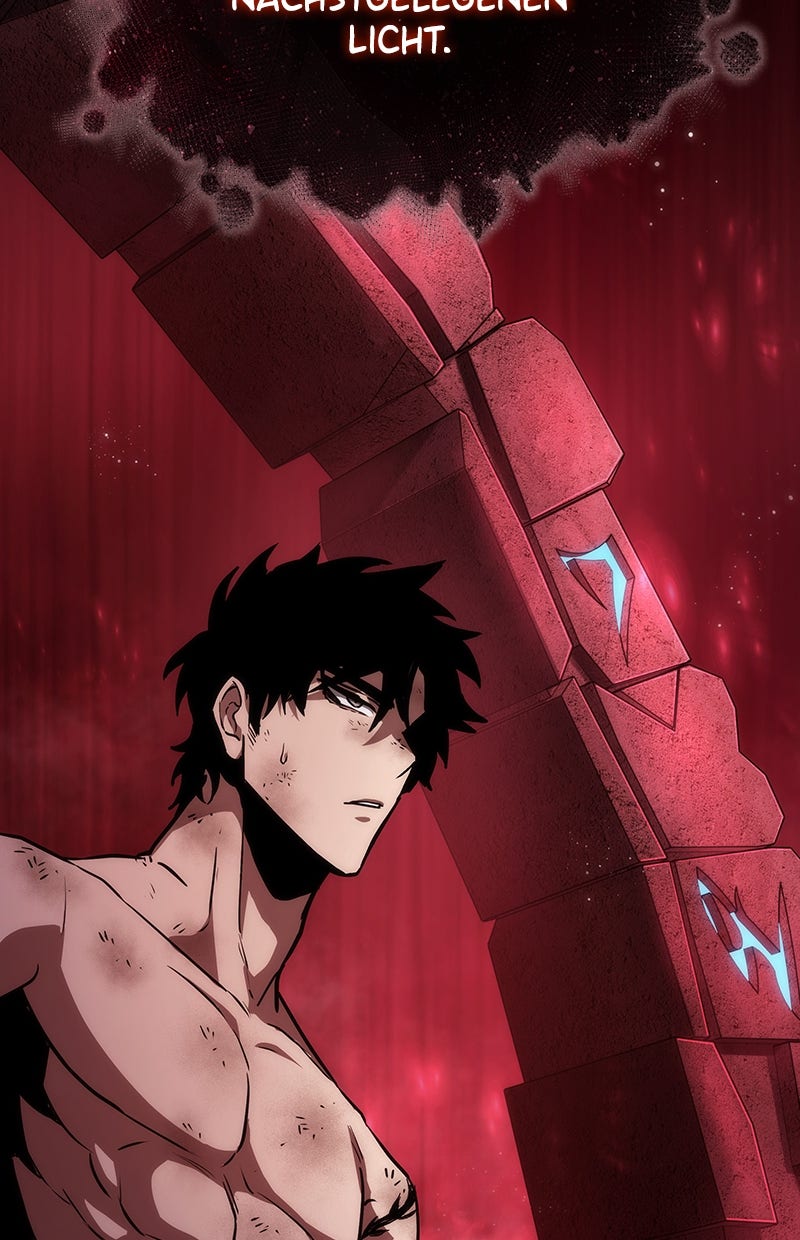 Read The World After the Fall de Manga Online