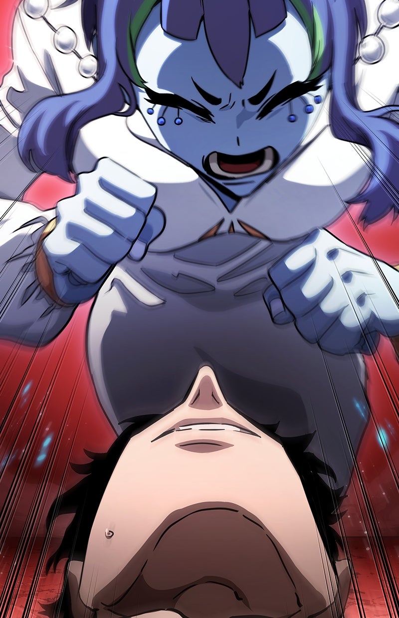 Read The World After the Fall de Manga Online