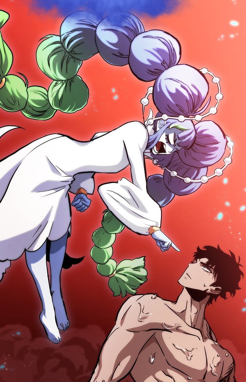 Read The World After the Fall de Manga Online