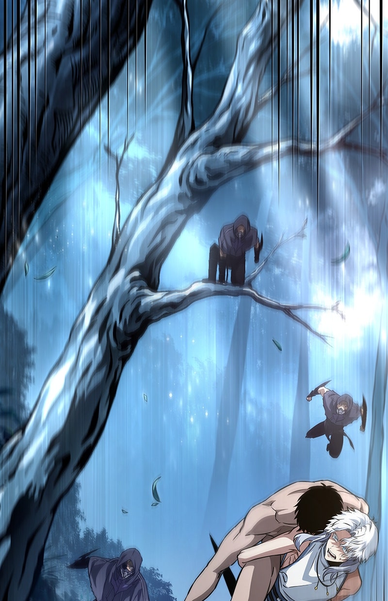 Read The World After the Fall de Manga Online