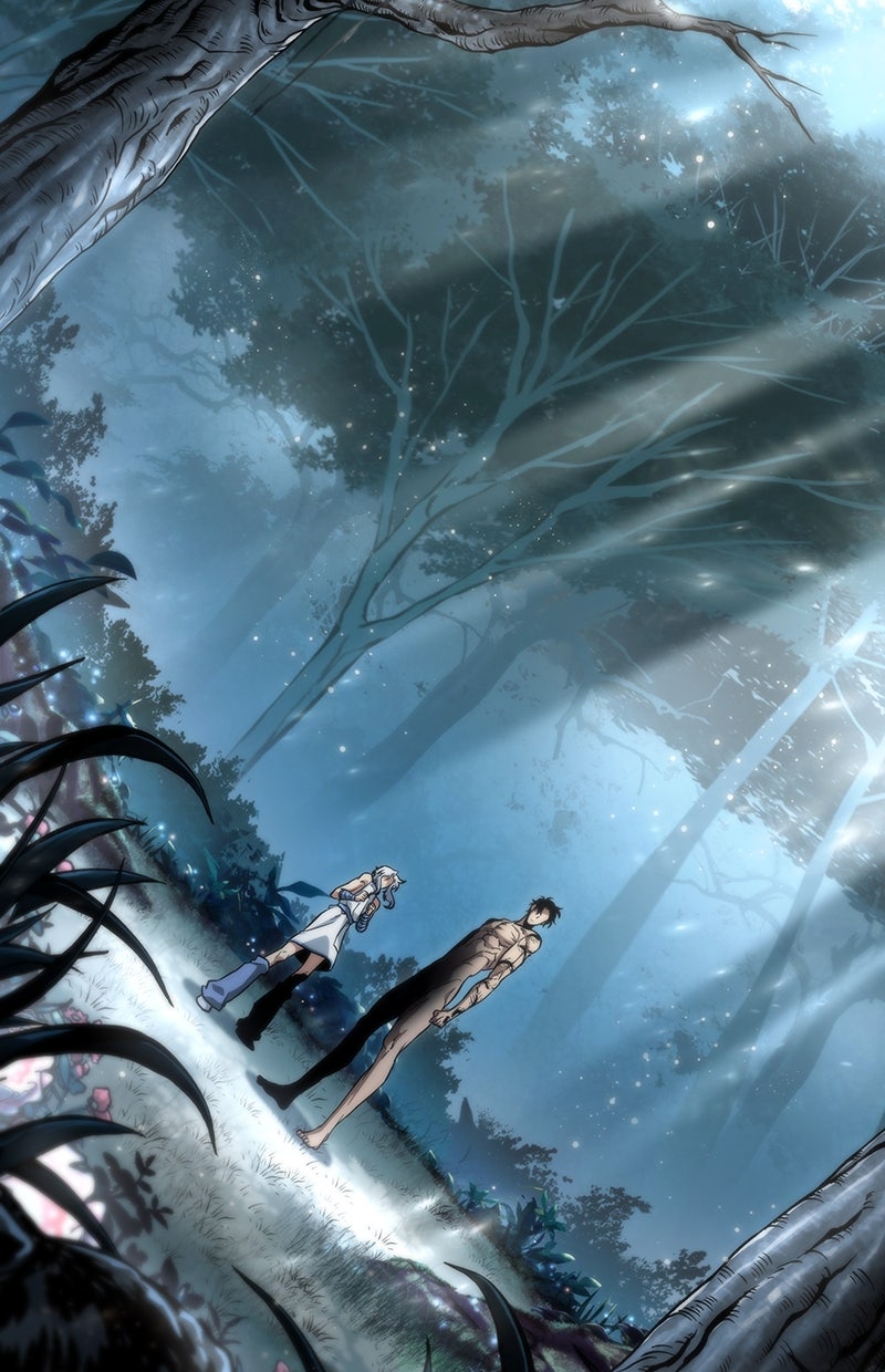 Read The World After the Fall de Manga Online