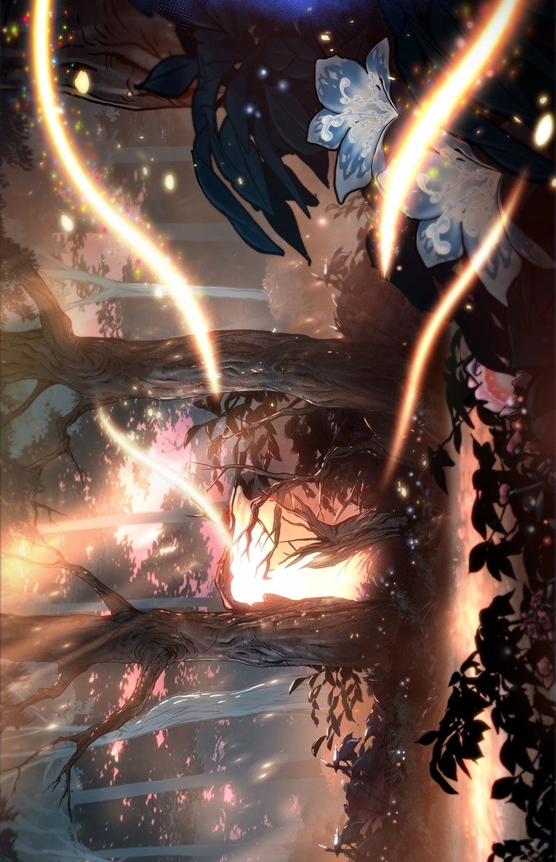 Read The World After the Fall de Manga Online