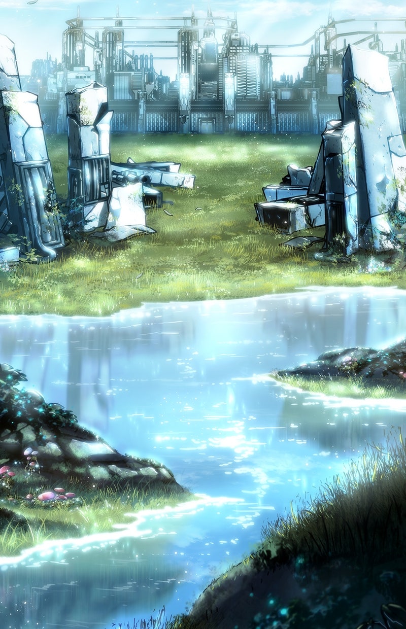 Read The World After the Fall de Manga Online