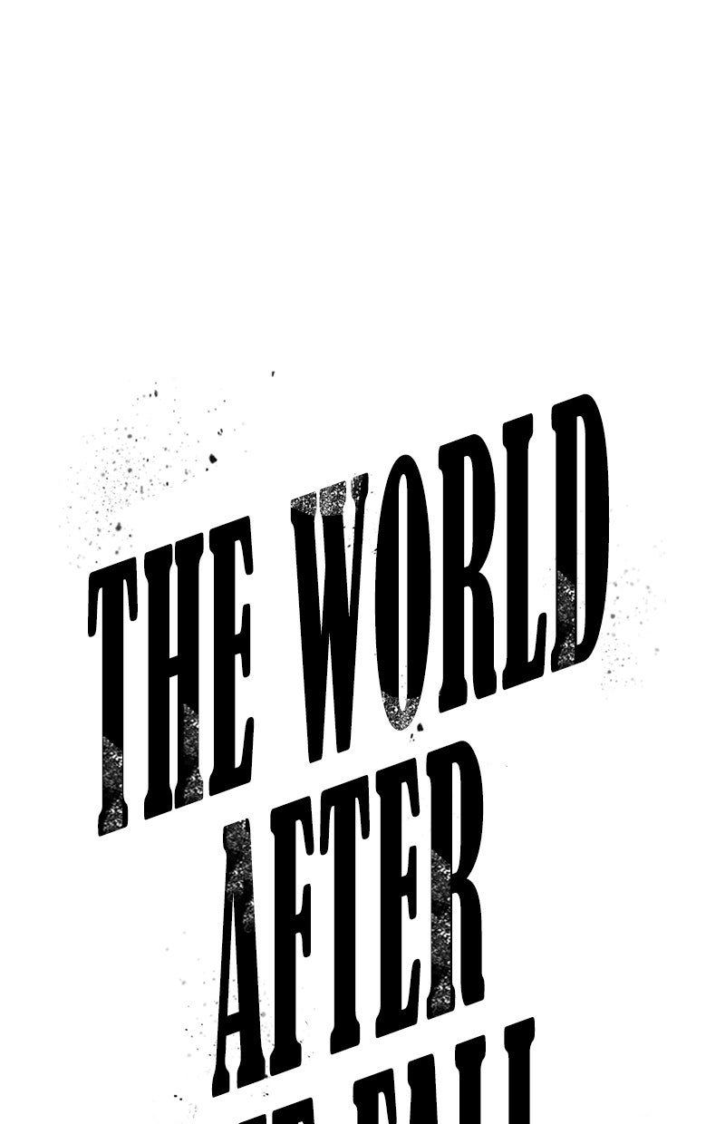 Read The World After the Fall de Manga Online