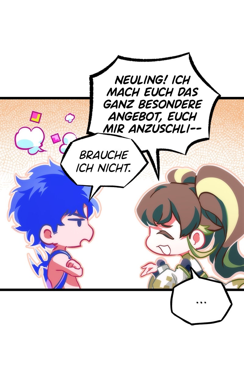 Read The World After the Fall de Manga Online