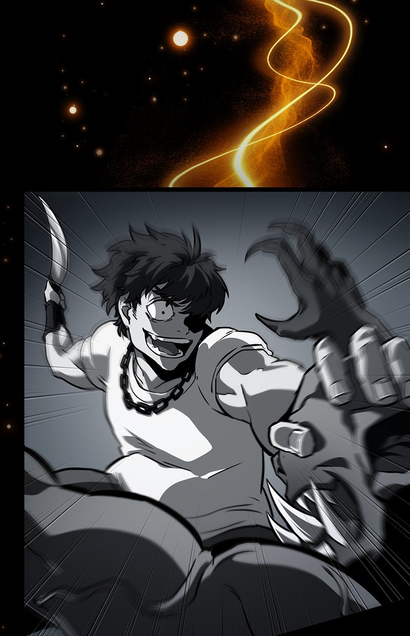 Read The World After the Fall de Manga Online
