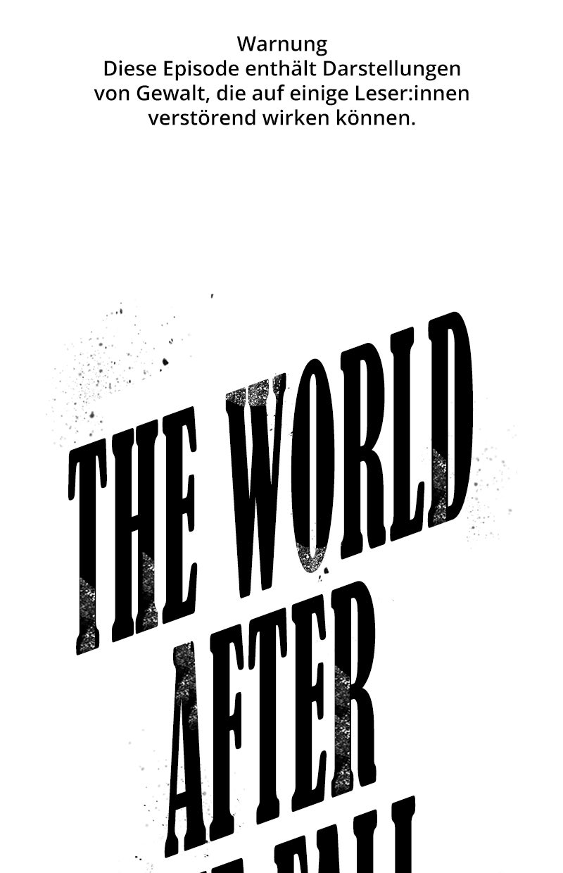 Read The World After the Fall de Manga Online