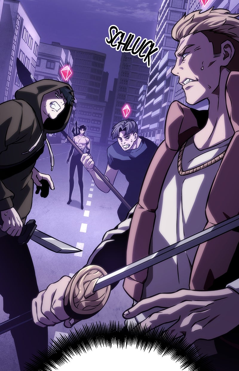 Read The World After the Fall de Manga Online
