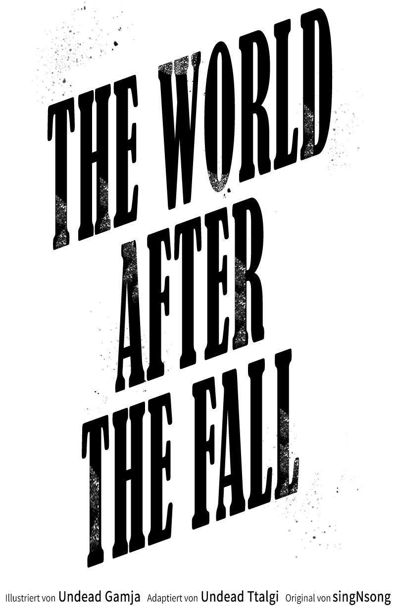 Read The World After the Fall de Manga Online