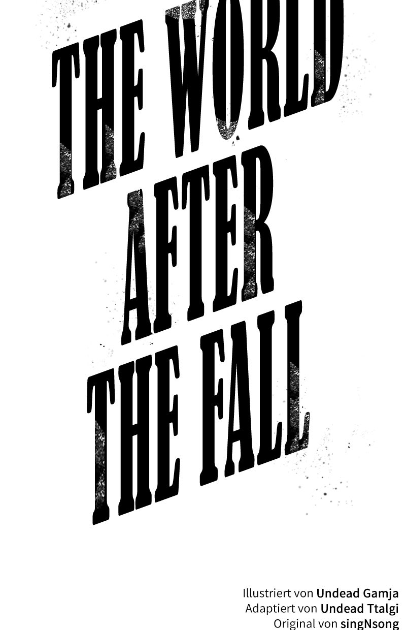 Read The World After the Fall de Manga Online