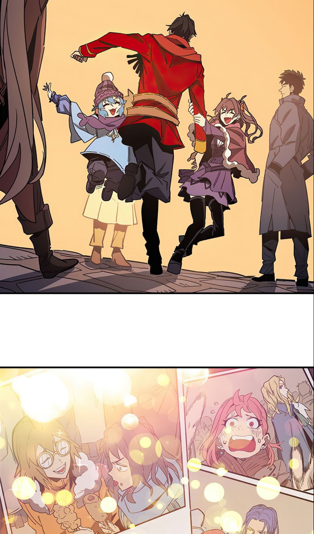 Read A Returner's Magic Should Be Special Manga Online