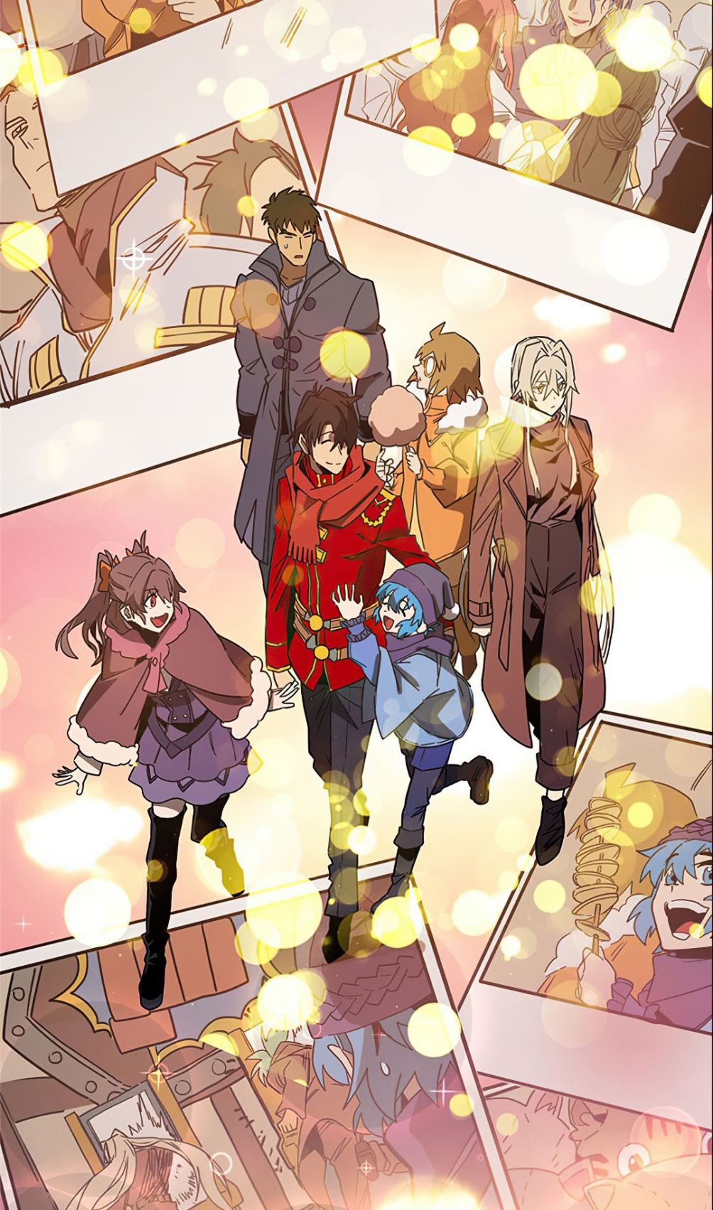 Read A Returner's Magic Should Be Special Manga Online