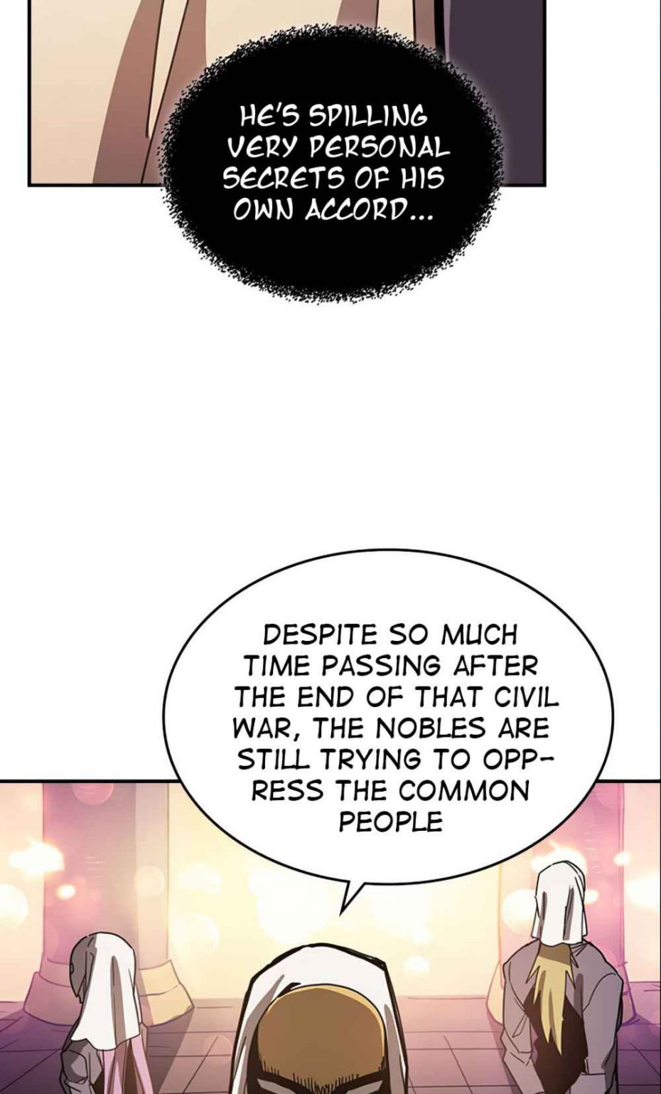Read A Returner's Magic Should Be Special Manga Online