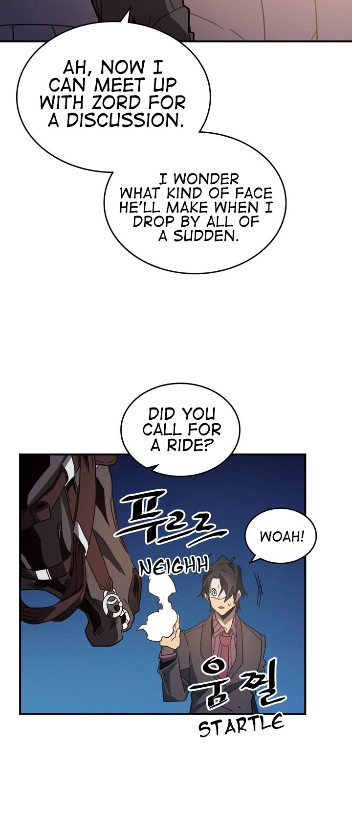 Read A Returner's Magic Should Be Special Manga Online