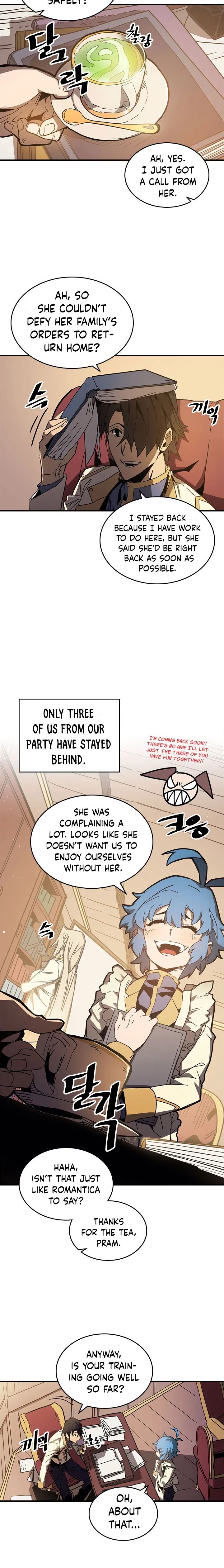 Read A Returner's Magic Should Be Special Manga Online