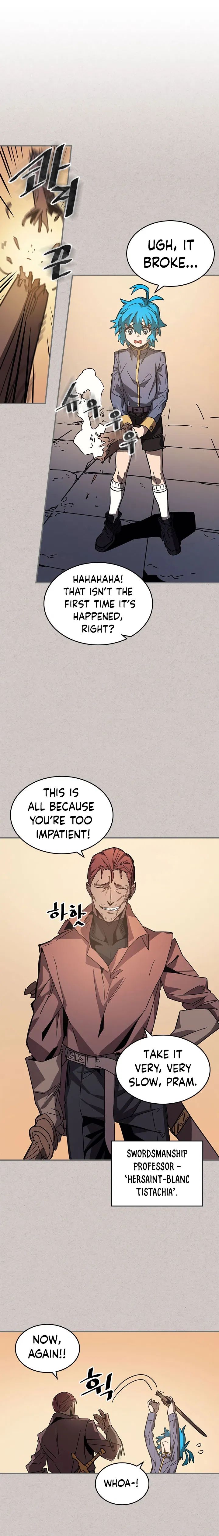 Read A Returner's Magic Should Be Special Manga Online