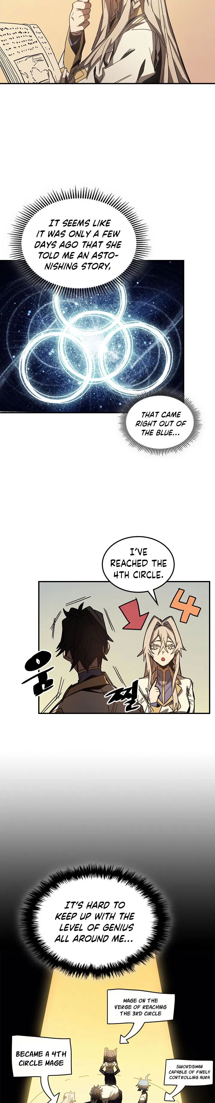Read A Returner's Magic Should Be Special Manga Online