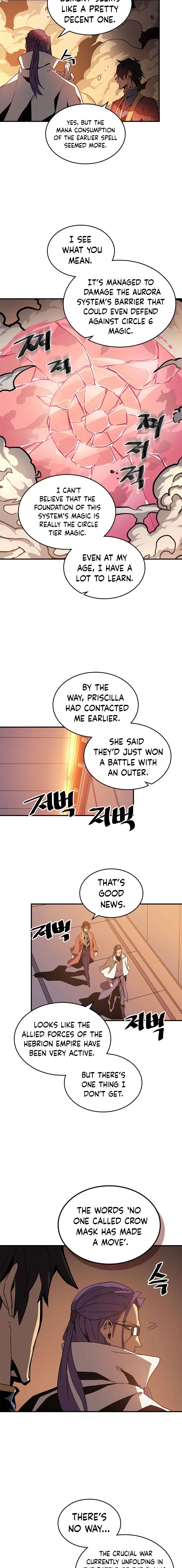 Read A Returner's Magic Should Be Special Manga Online