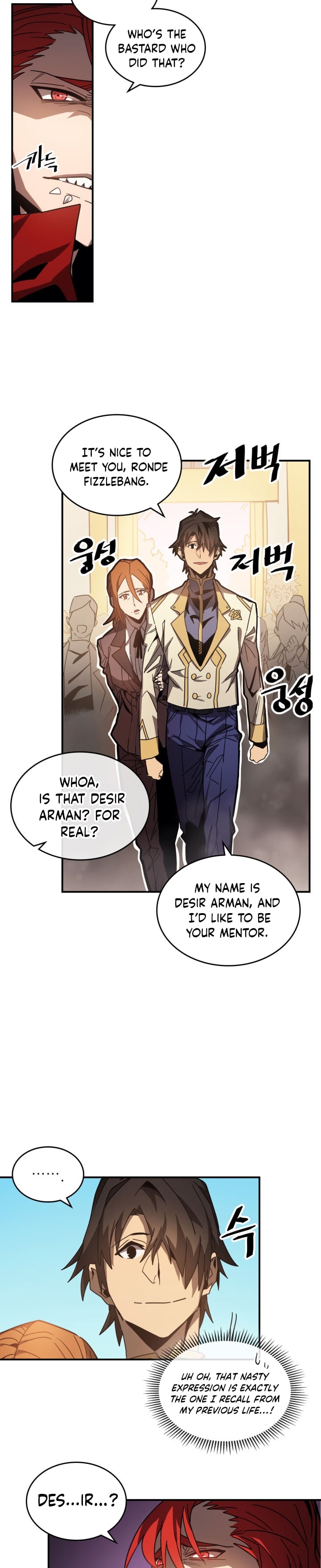 Read A Returner's Magic Should Be Special Manga Online
