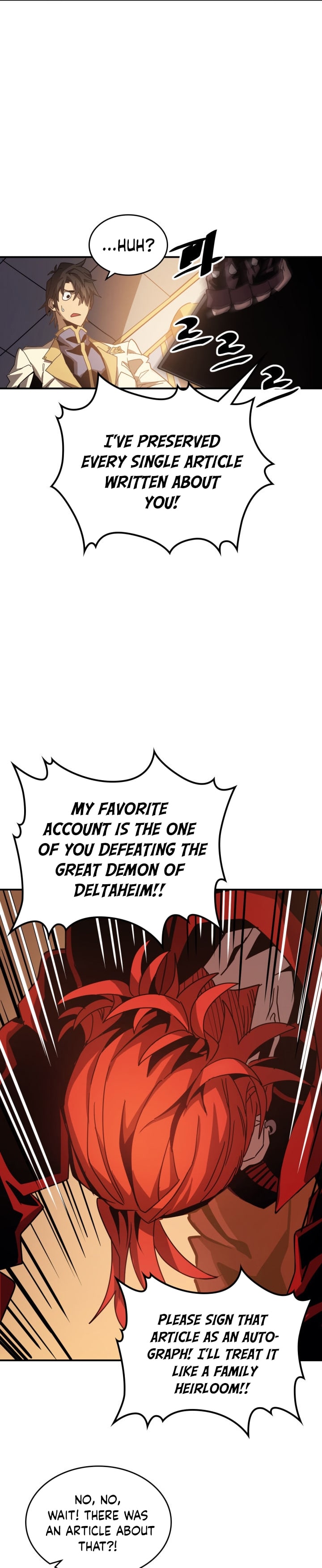 Read A Returner's Magic Should Be Special Manga Online