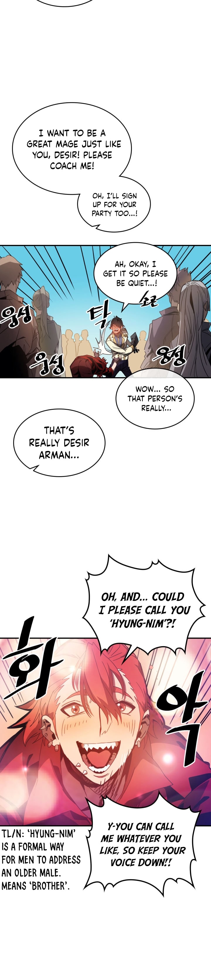 Read A Returner's Magic Should Be Special Manga Online