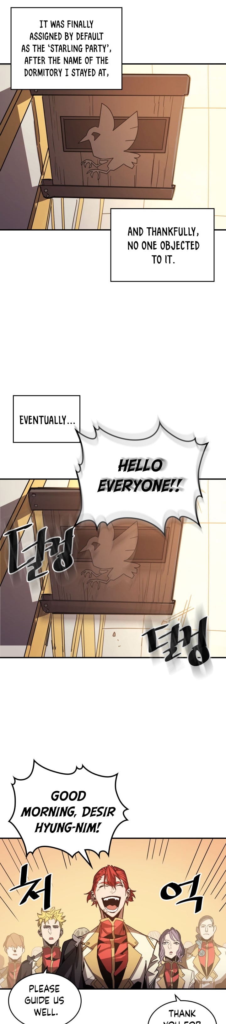 Read A Returner's Magic Should Be Special Manga Online