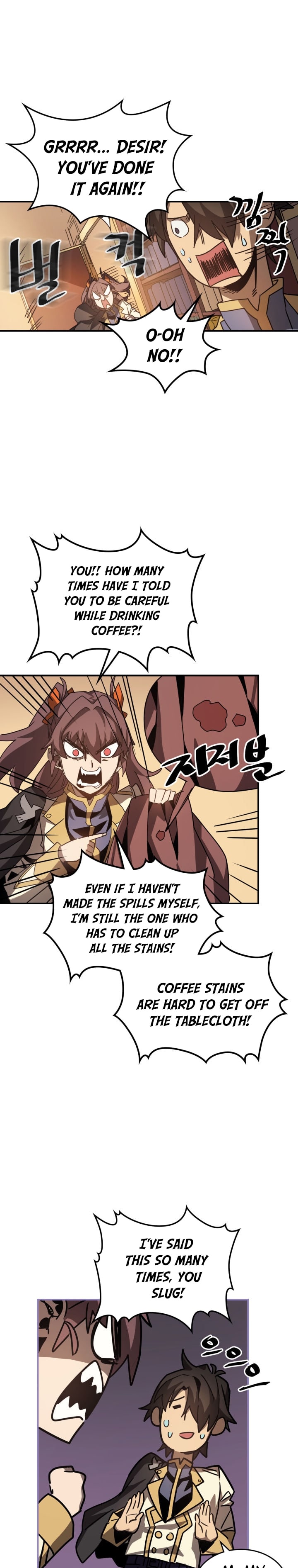 Read A Returner's Magic Should Be Special Manga Online