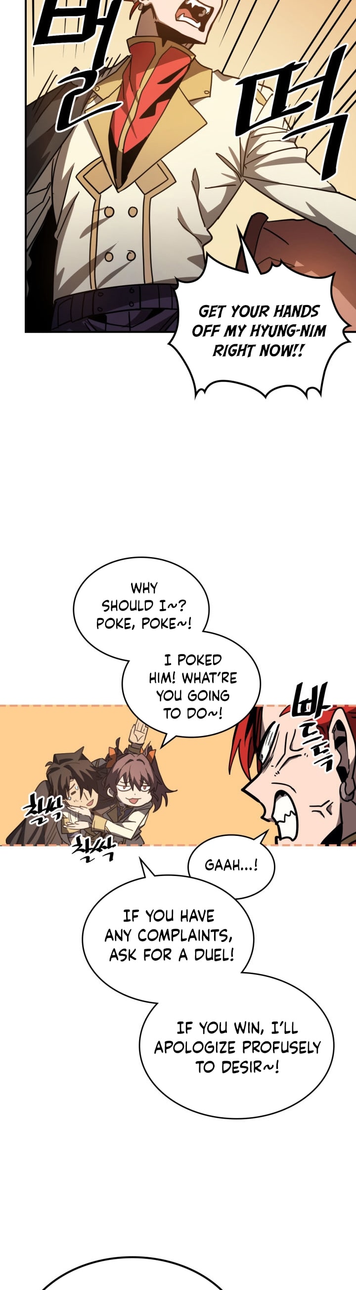 Read A Returner's Magic Should Be Special Manga Online