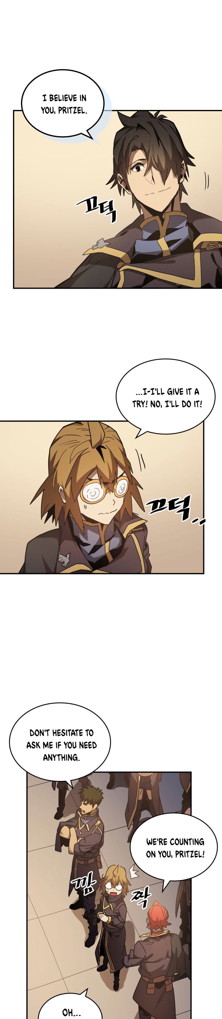 Read A Returner's Magic Should Be Special Manga Online