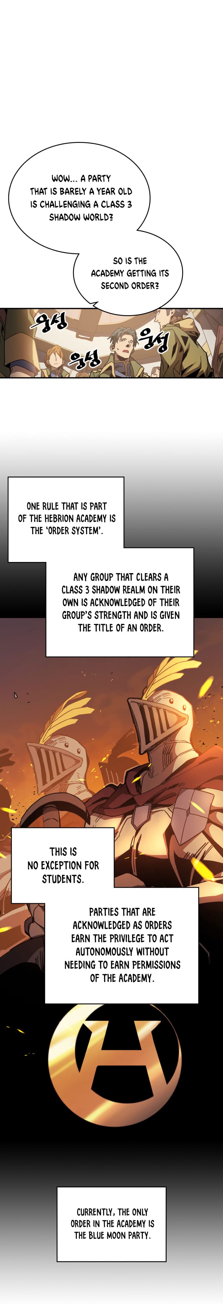Read A Returner's Magic Should Be Special Manga Online